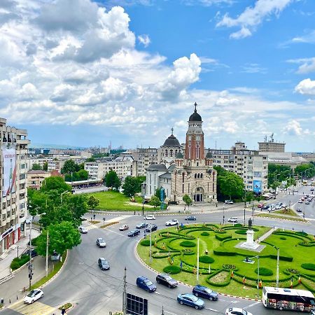 Central City Studio Ploiesti - Free Parking Zewnętrze zdjęcie