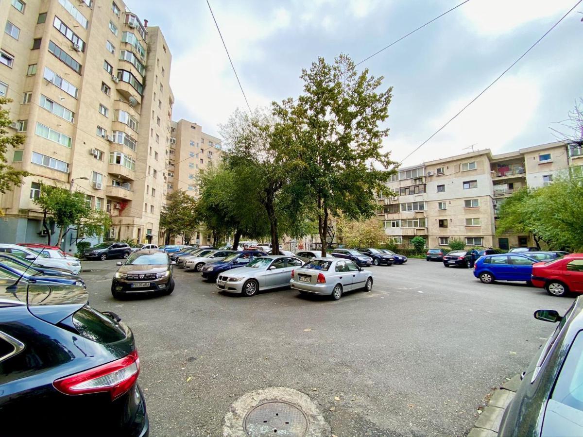 Central City Studio Ploiesti - Free Parking Zewnętrze zdjęcie