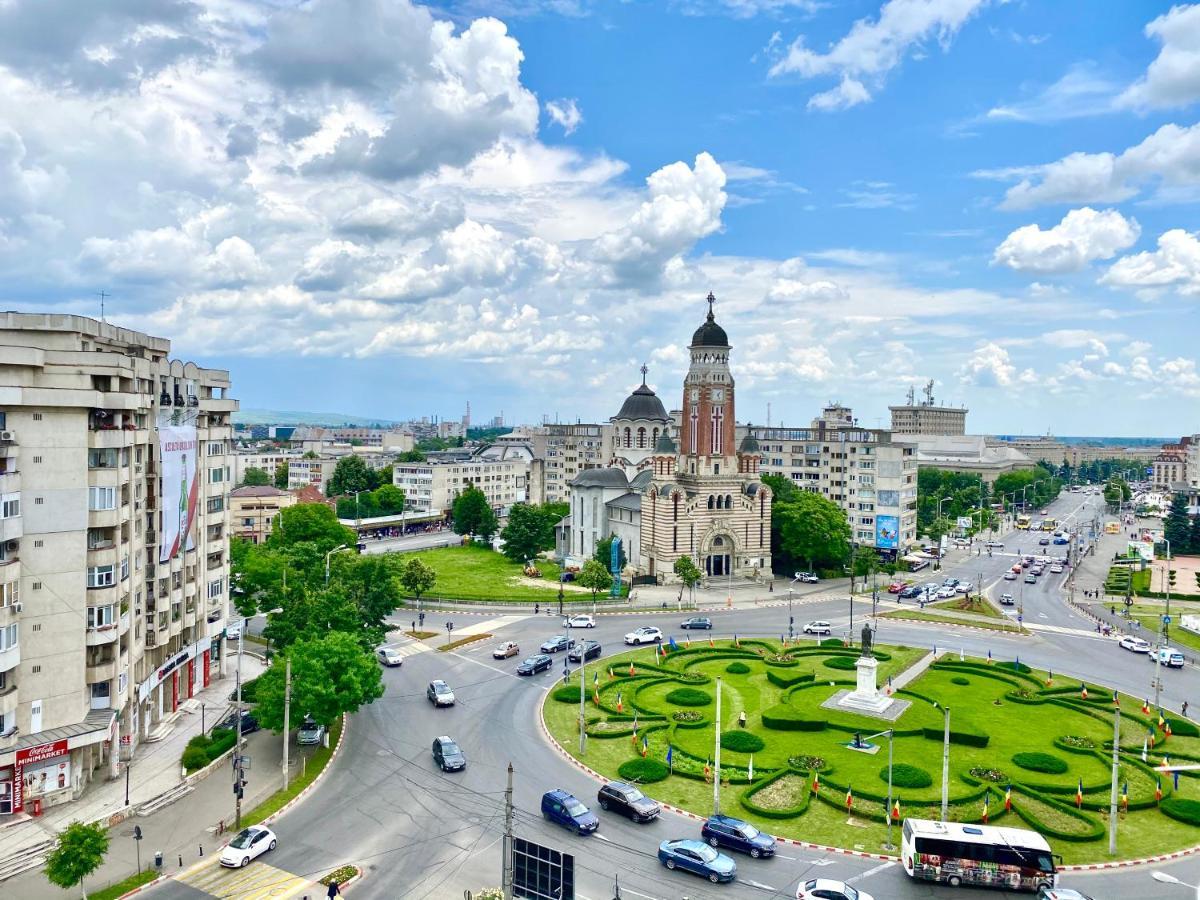 Central City Studio Ploiesti - Free Parking Zewnętrze zdjęcie