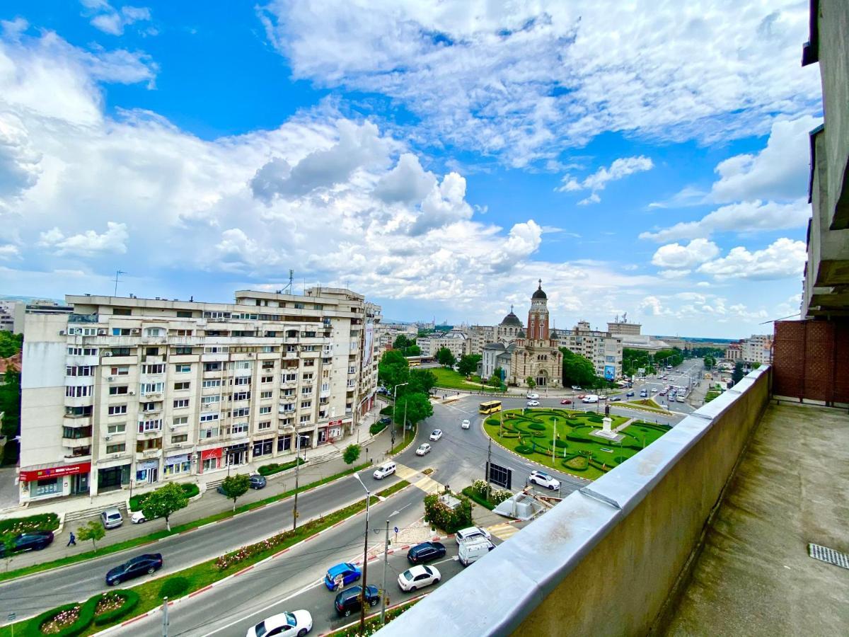 Central City Studio Ploiesti - Free Parking Zewnętrze zdjęcie